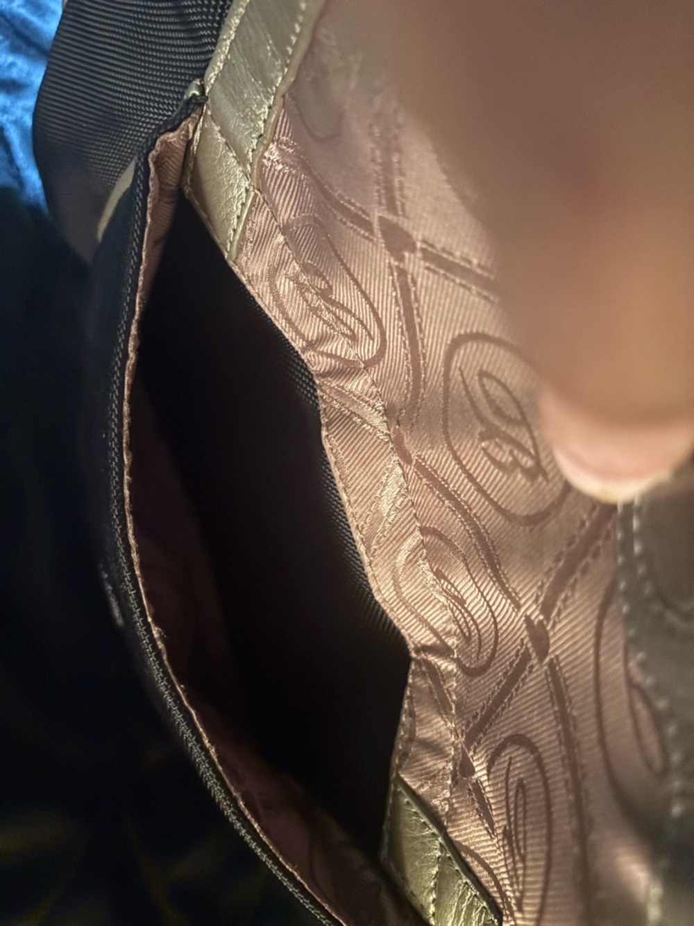 Brighton Shoulder Bag – Early 2000s - Picture 8 of 9